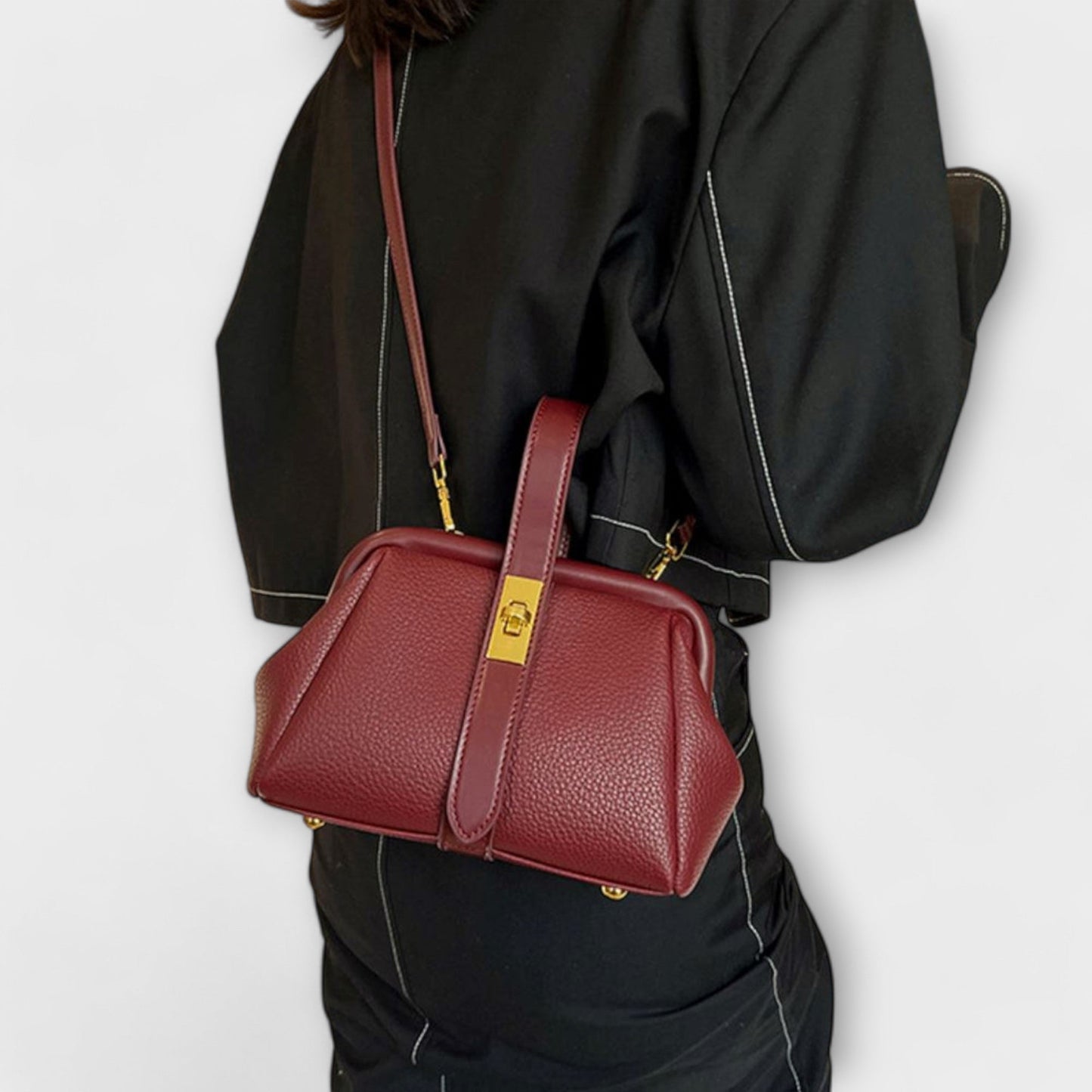Bolso Retro - Elegante y Versátil