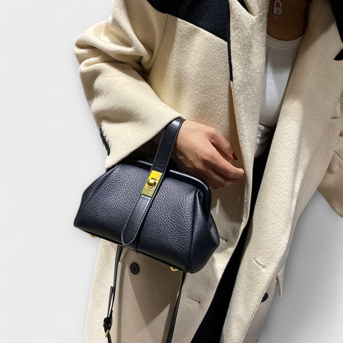 Bolso Retro - Elegante y Versátil