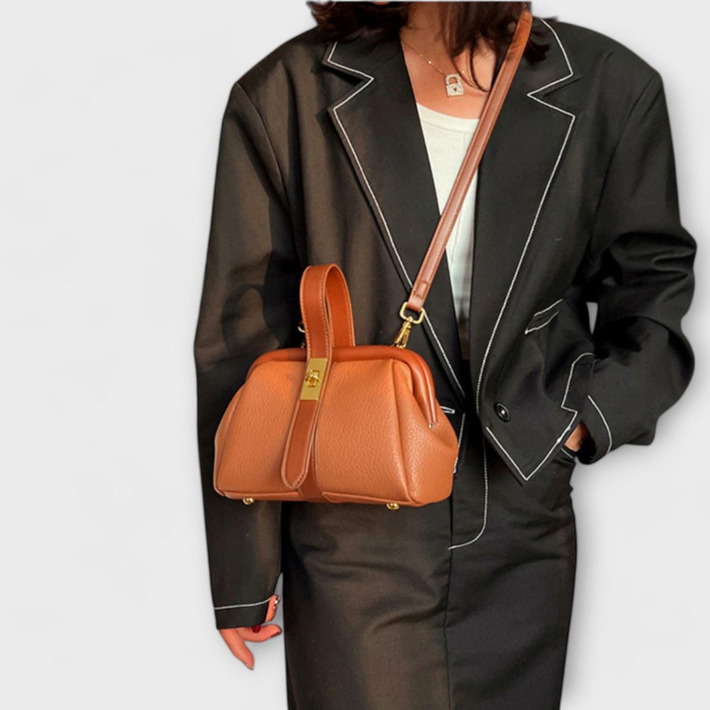 Bolso Retro - Elegante y Versátil