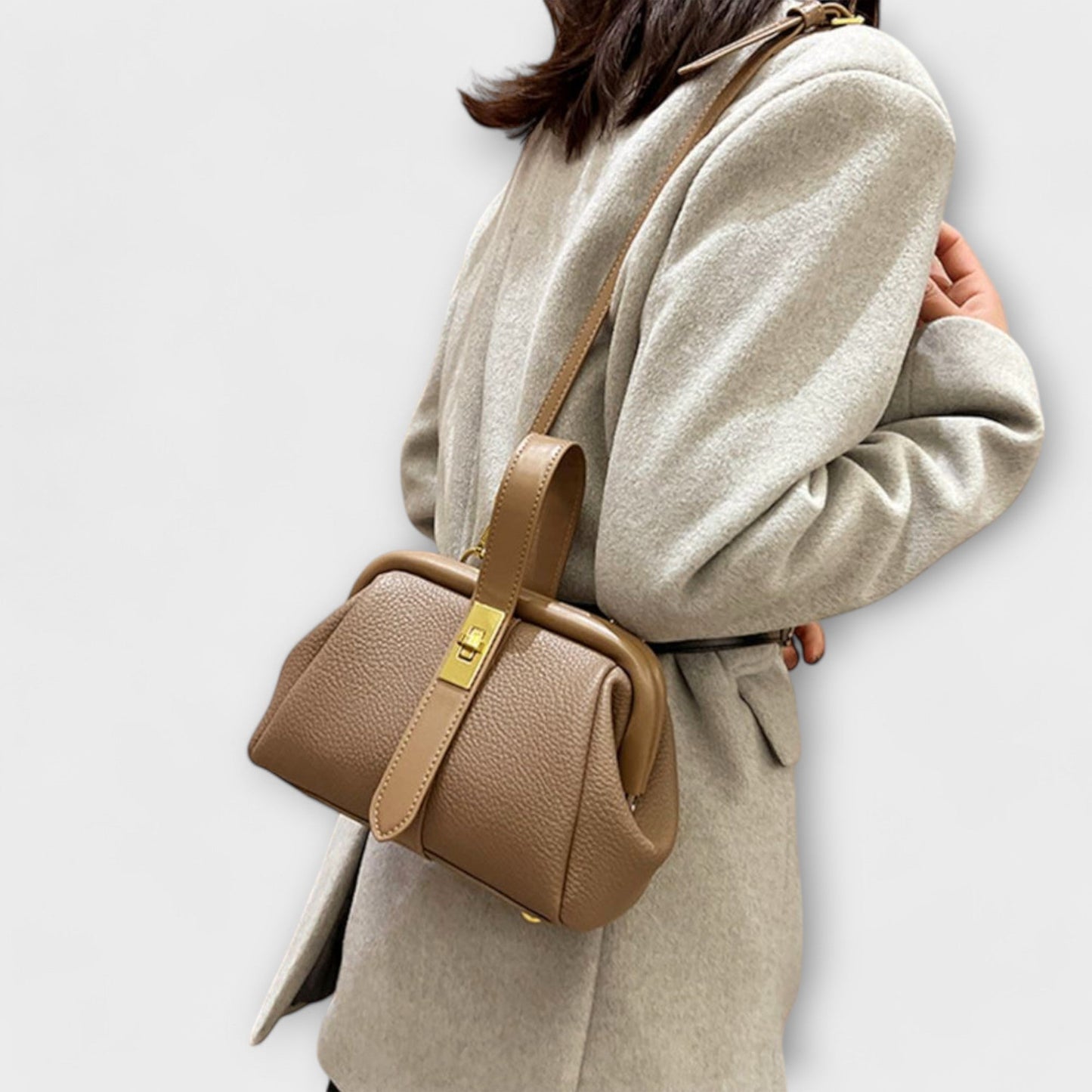 Bolso Retro - Elegante y Versátil