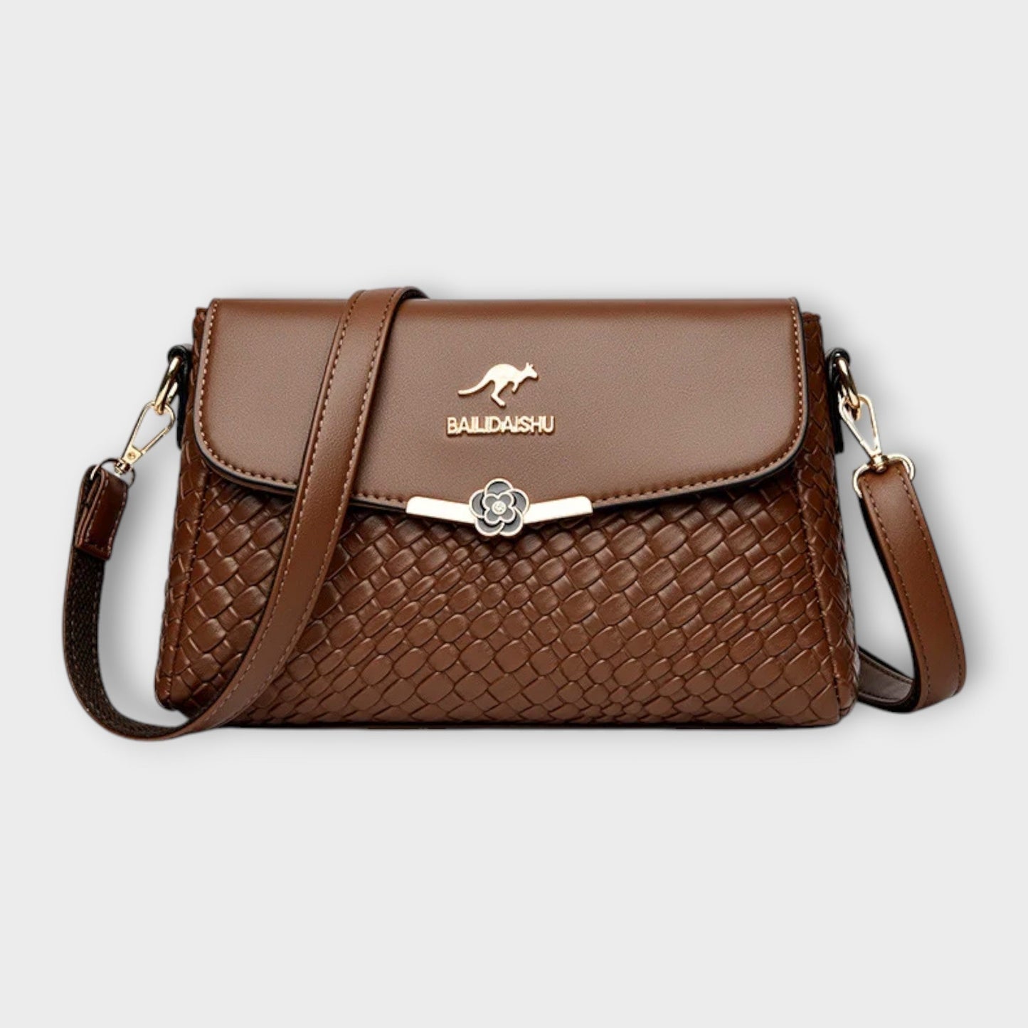 Bolso de hombro de lujo - diseño clásico y versátil