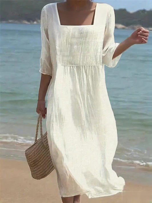 Kailin - Vestido Casual Elegante