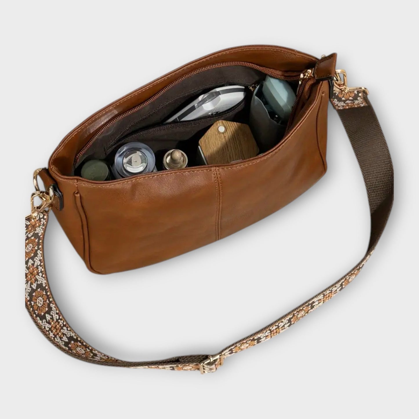 Bolso de lado Laura - un bolso de moda y ecológico