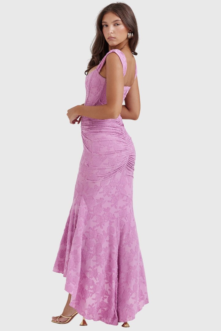 Carisia™ | Vestido Maxi