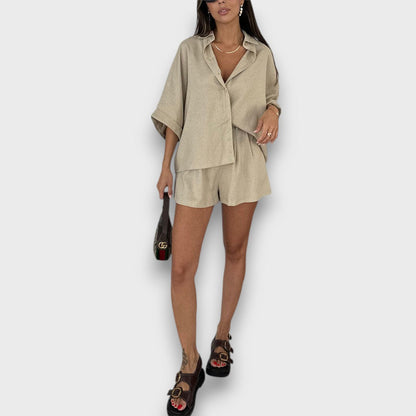 Saloya – conjunto con un toque urbano