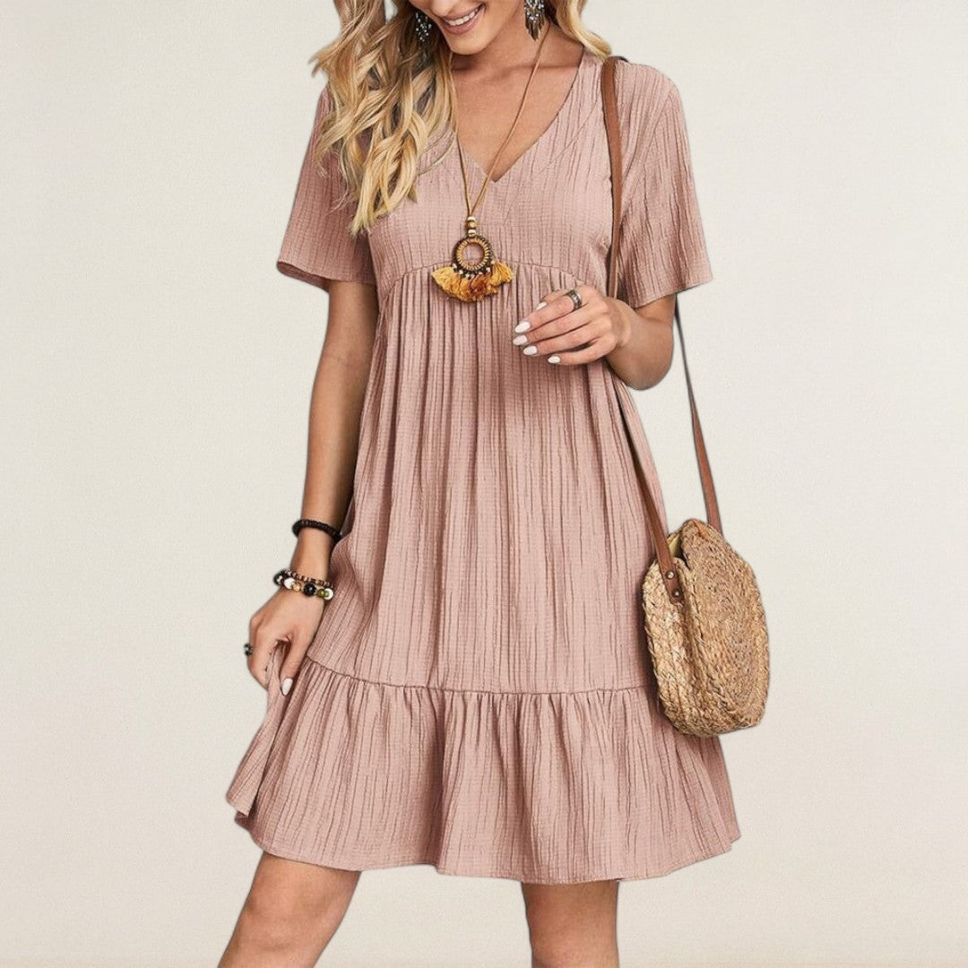 Vestidos cómodos para días de verano relajados