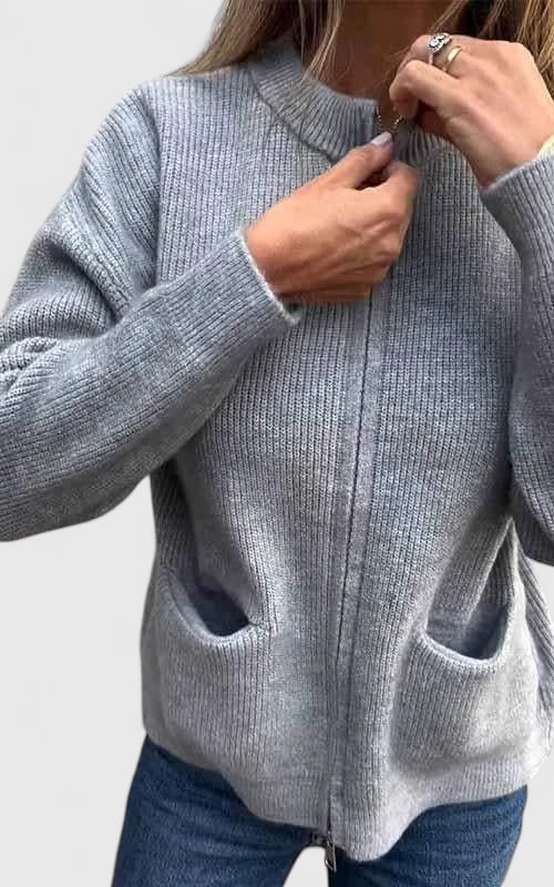 Anzhelynn™ | Chaqueta Cómoda