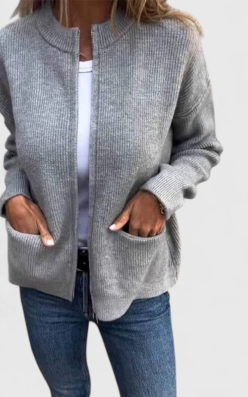 Anzhelynn™ | Chaqueta Cómoda