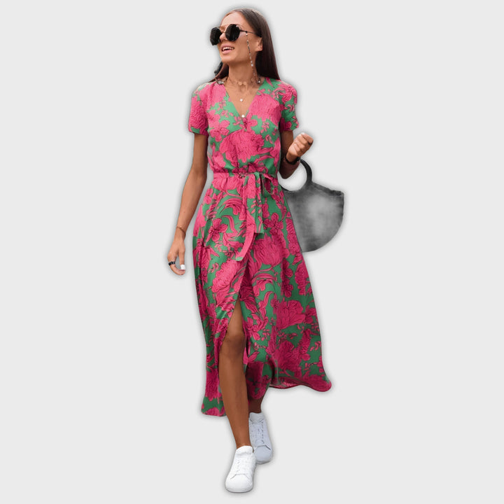 Vestido de Primavera Elegante