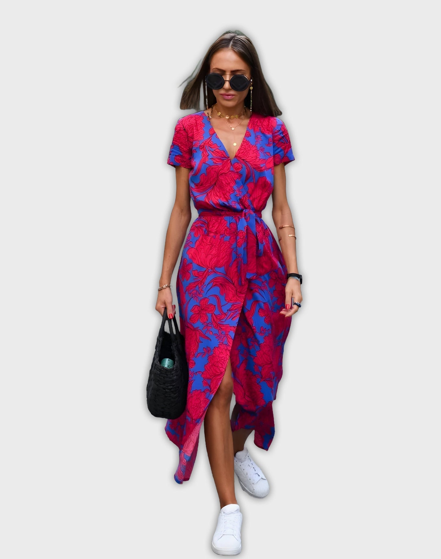 Vestido de Primavera Elegante