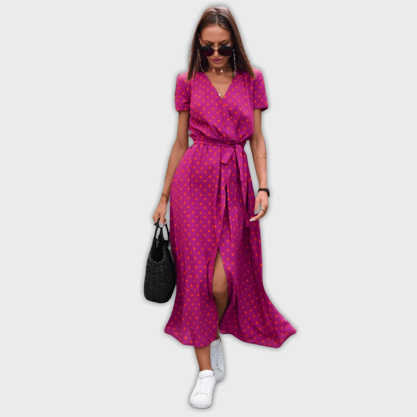 Vestido de Primavera Elegante