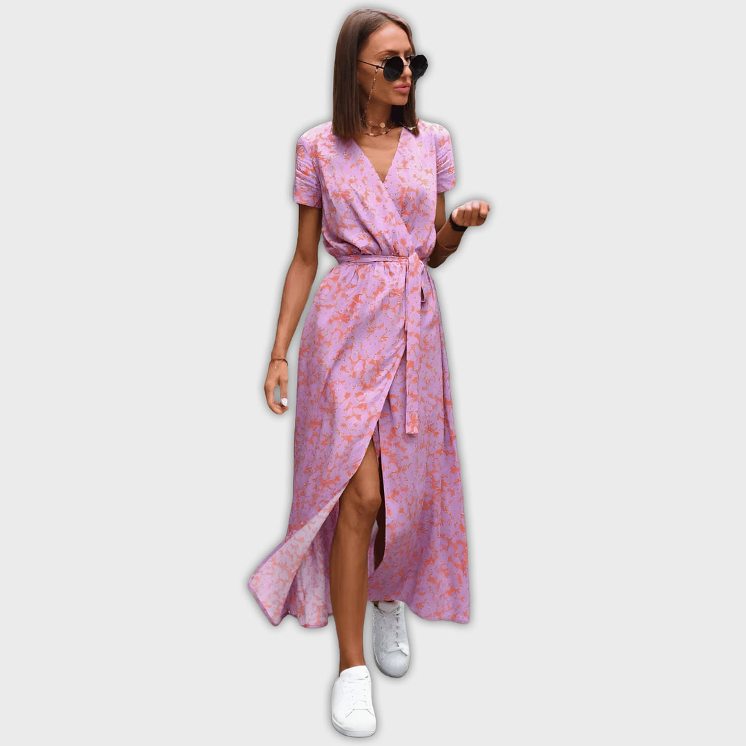 Vestido de Primavera Elegante