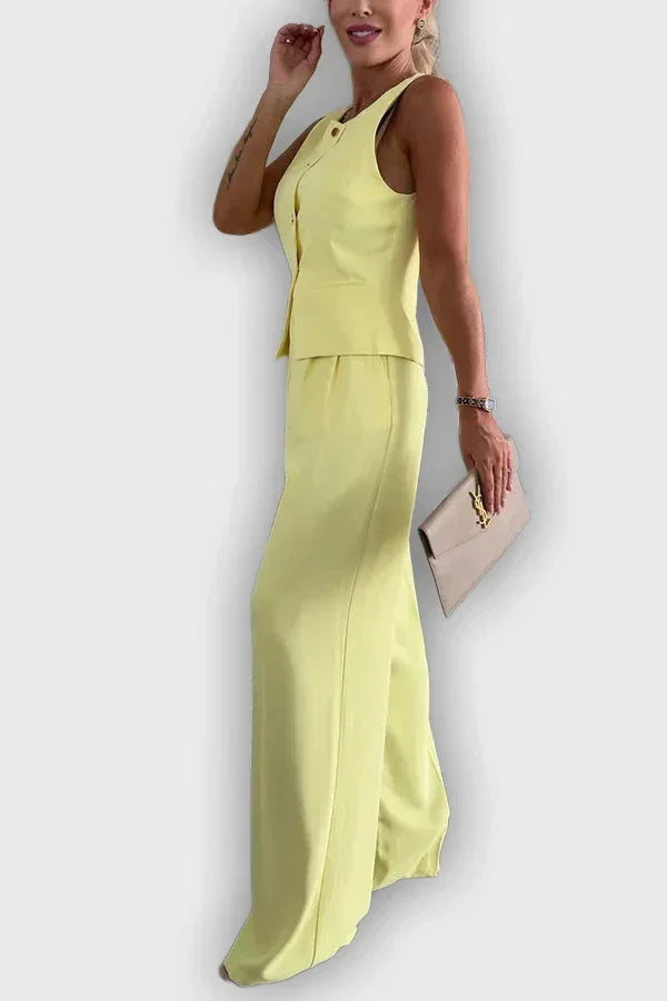 Conjunto elegante