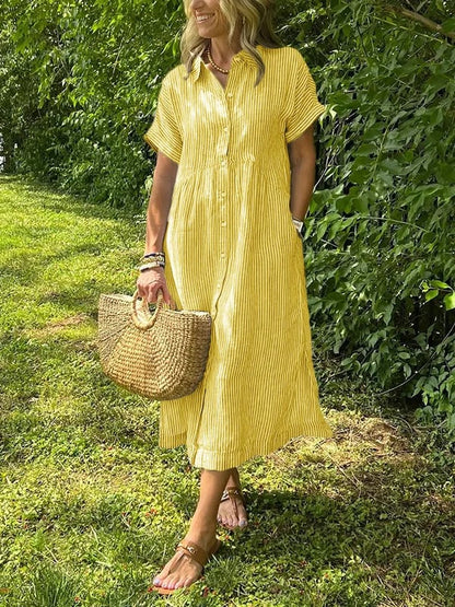 Ángela™ | Vestido Maxi