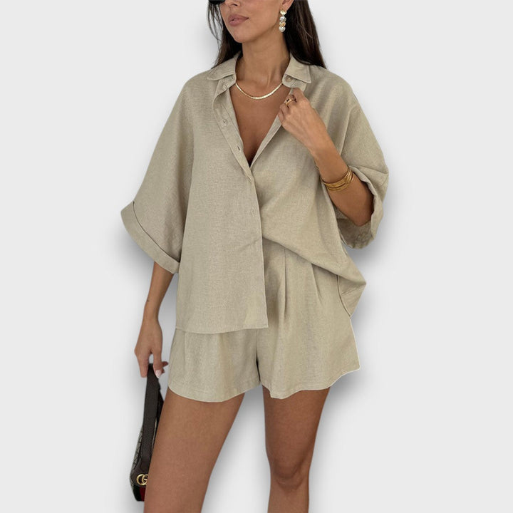 Saloya – conjunto con un toque urbano