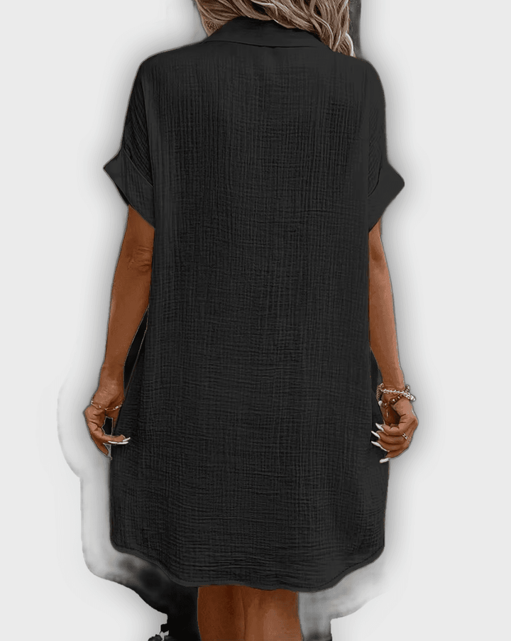 Vestido Shantal™ midi para el verano - Elegante y cómodo