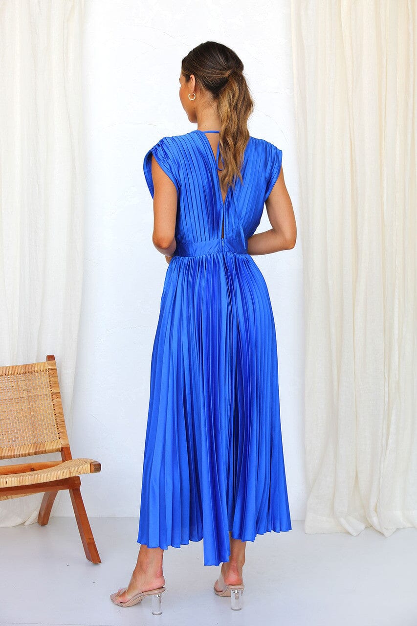 Chloé™ | Vestido midi elegante
