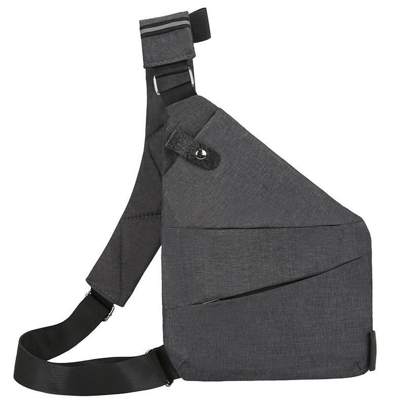 Bolso de hombro antirrobo TravelSafe