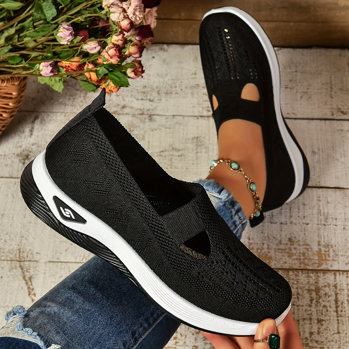 Zapatos ortopédicos cómodos