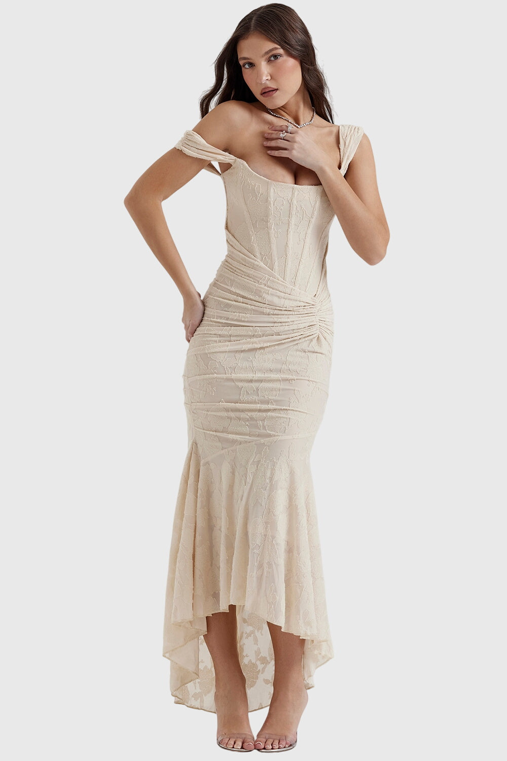 Carisia™ | Vestido Maxi