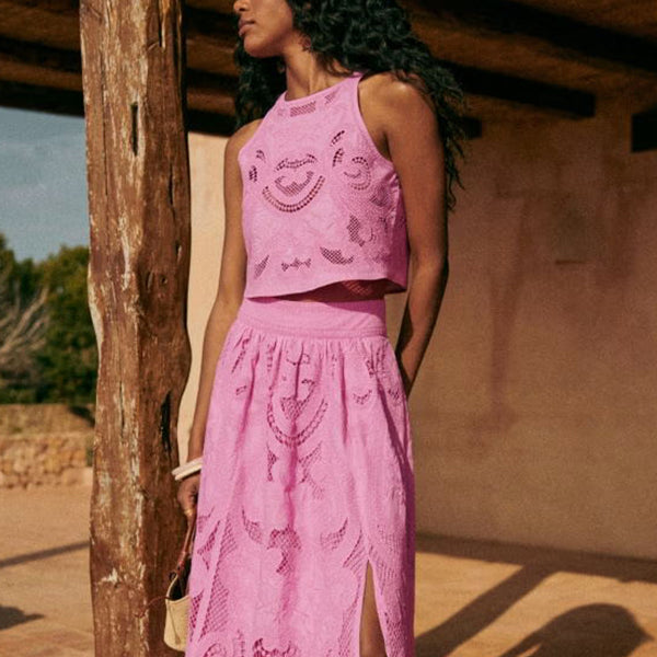 Olimp™ | Conjunto de encaje ligero