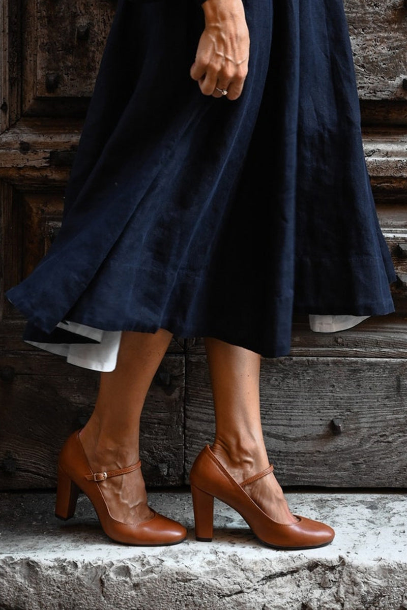 Barvina™ | Sandalias cómodas con tira