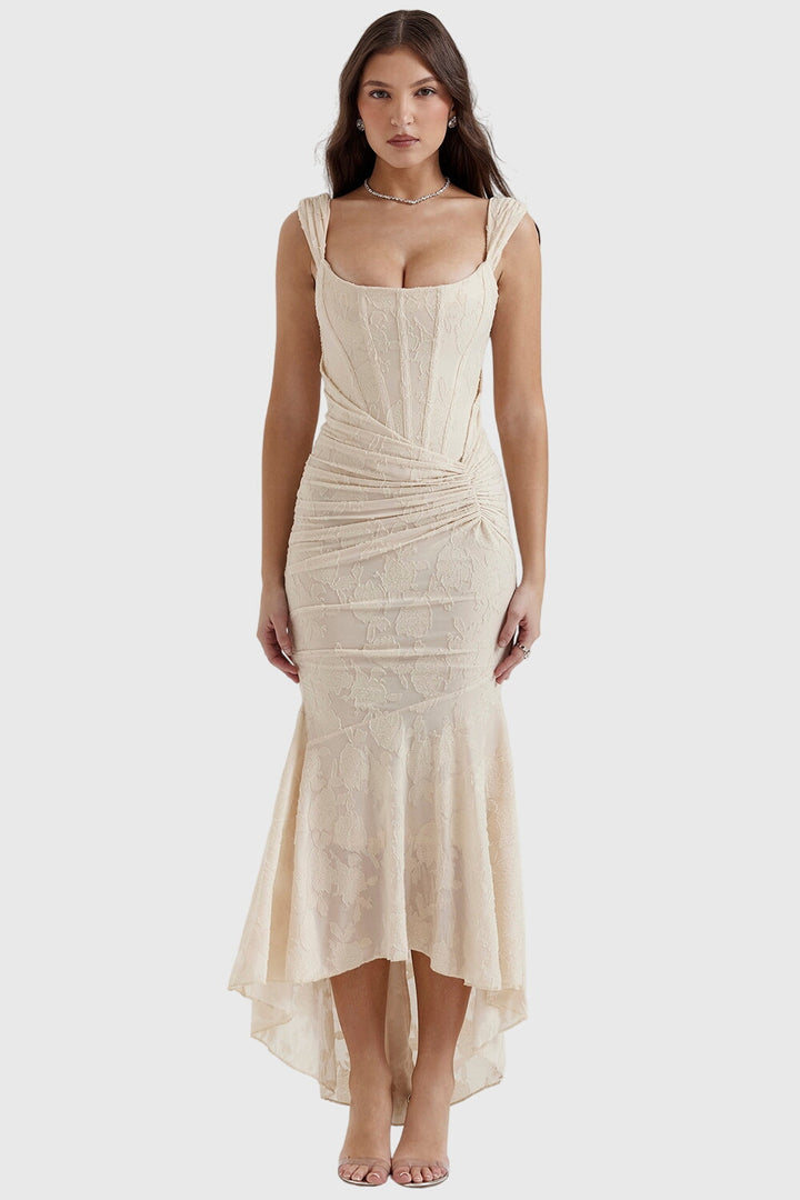 Carisia™ | Vestido Maxi