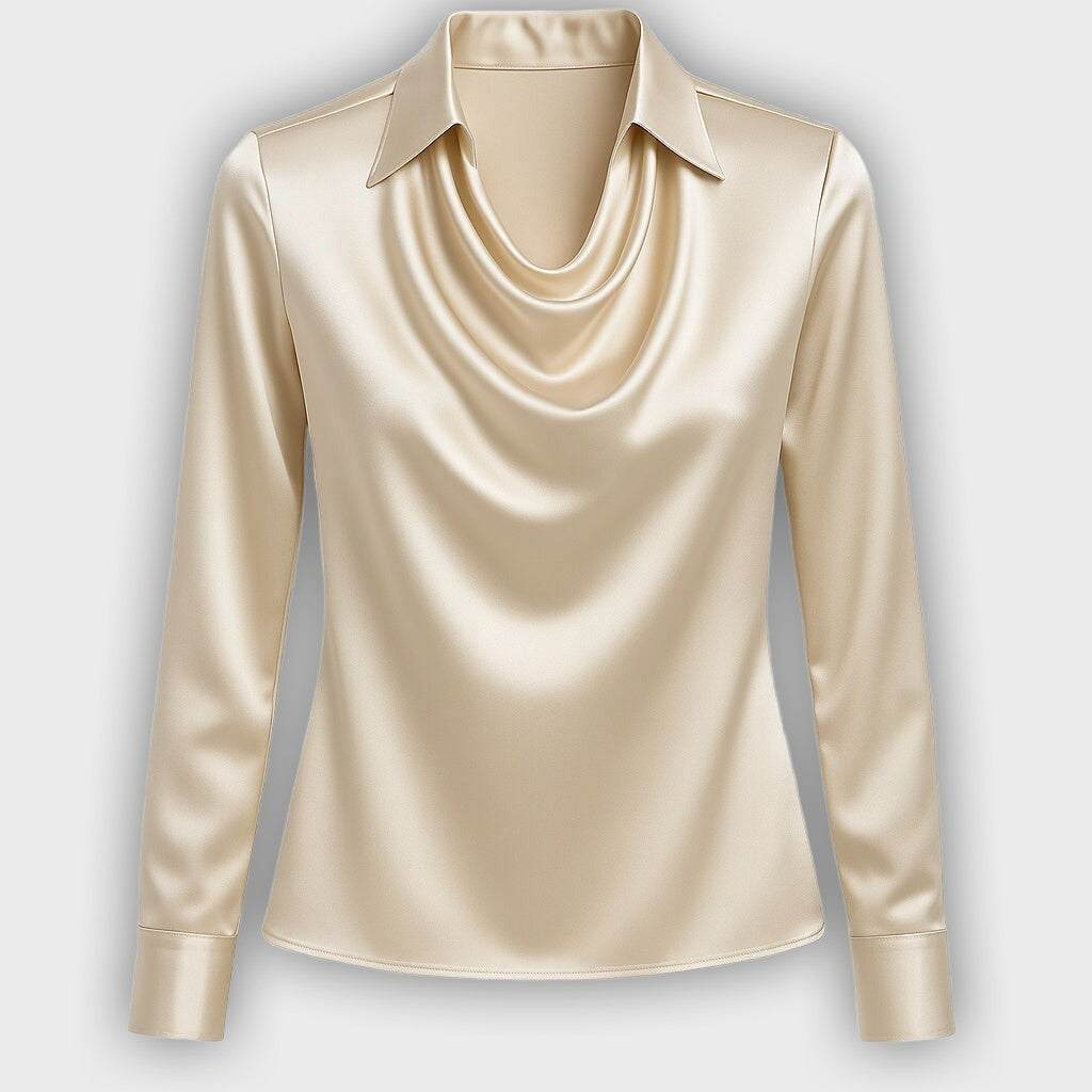 Blusa elegante y versátil