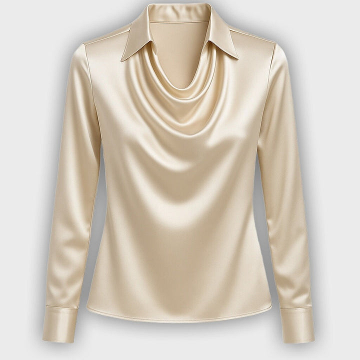 Blusa elegante y versátil