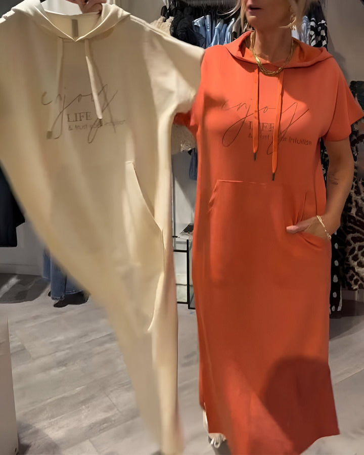 Saskia™ | Vestido Casual de India