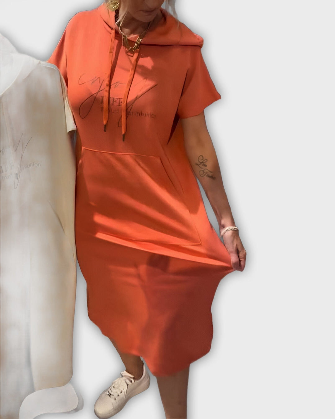 Vestido Seskia™ cómodo y elegante para mujeres