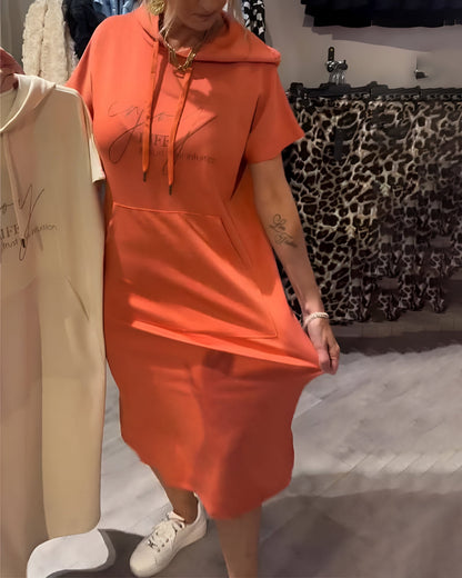 Saskia™ | Vestido Casual de India