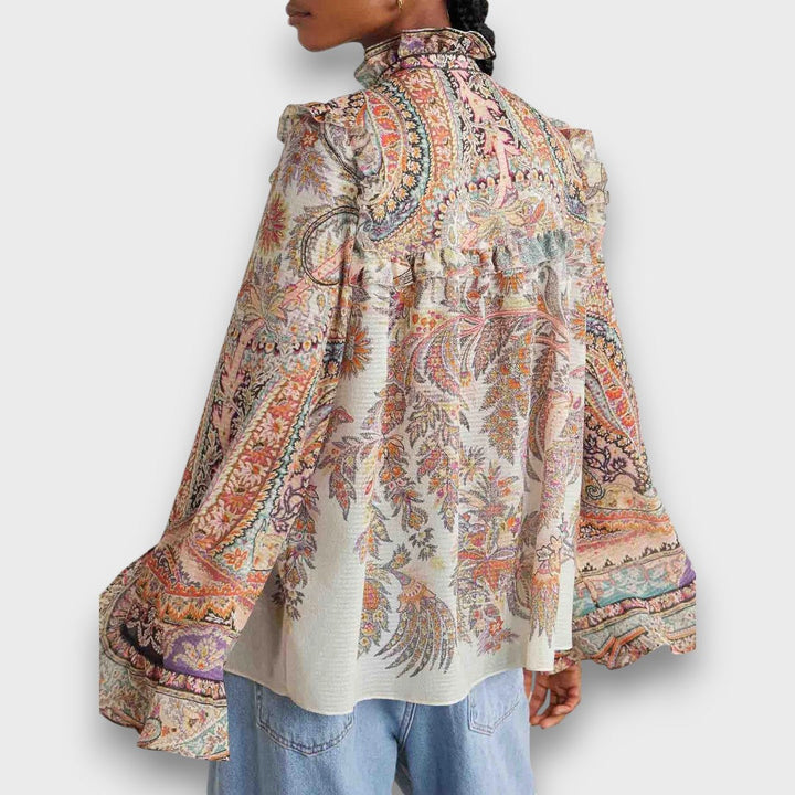 Elvira – conjunto con un toque vintage