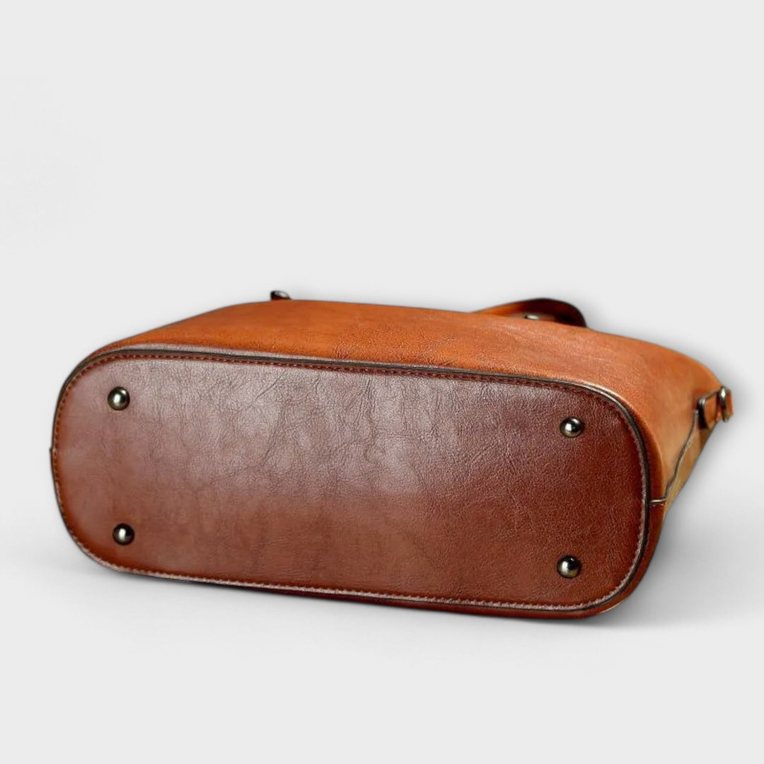 Bolso de lado Laura con diseño vintage - Estilo y funcionalidad