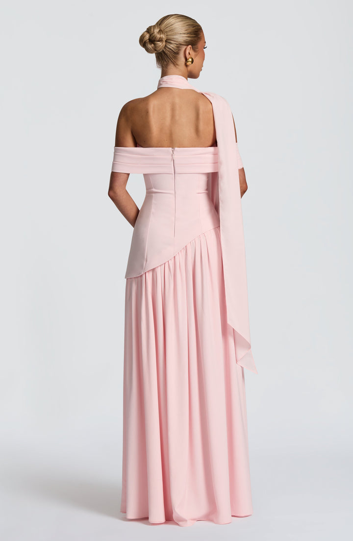 Vestidos Maxi Dalila - Rosa