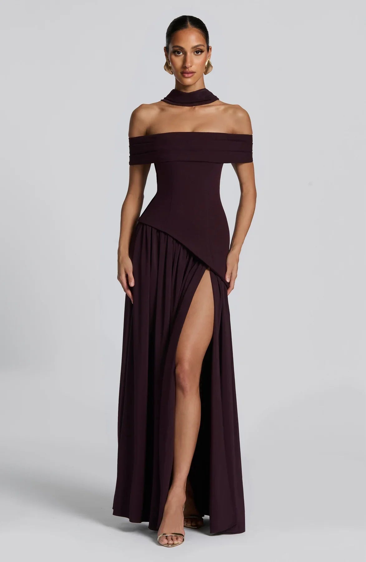 Vestidos Maxi Dalila - Rosa