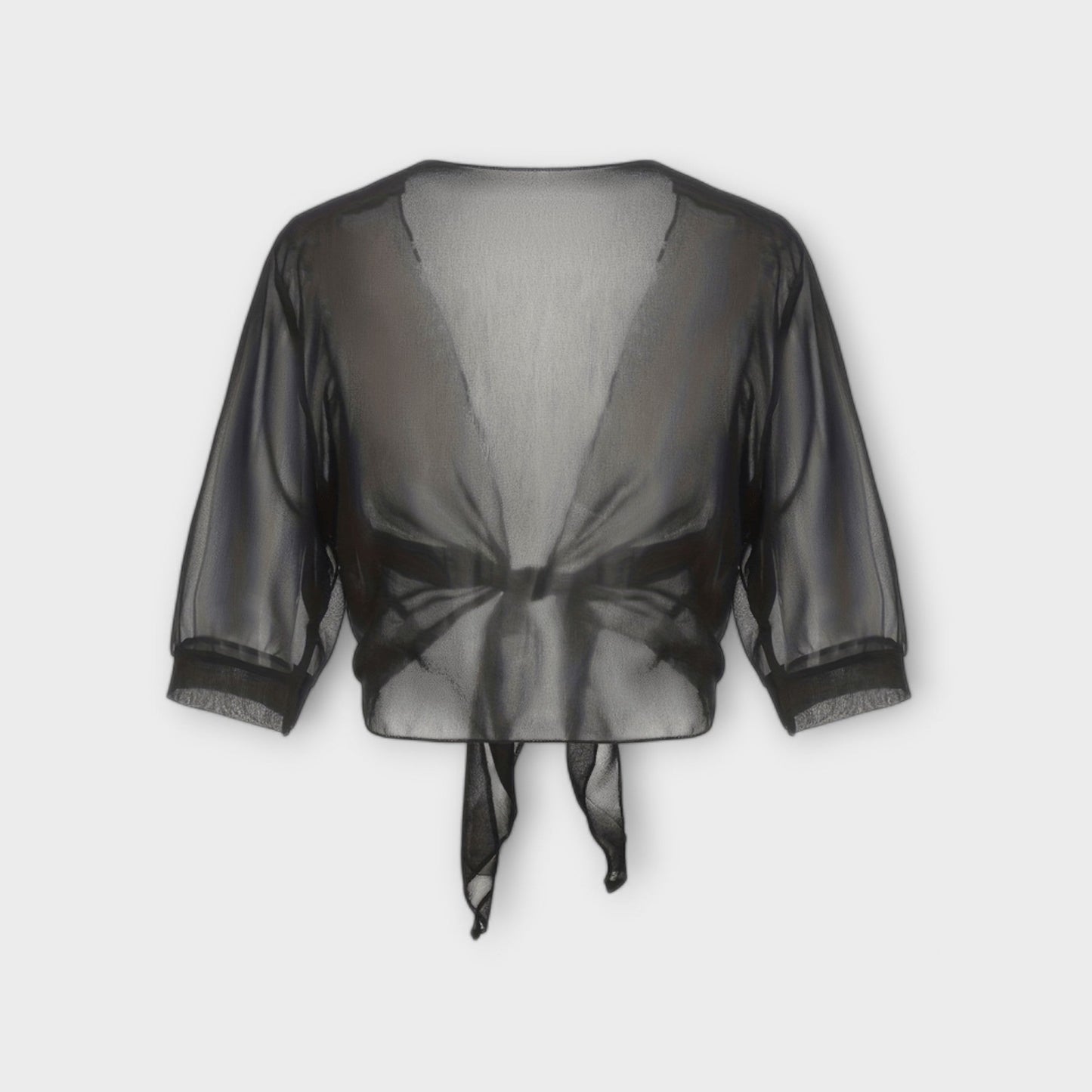 Camisa Olivia con frente abierto - comodidad y elegancia