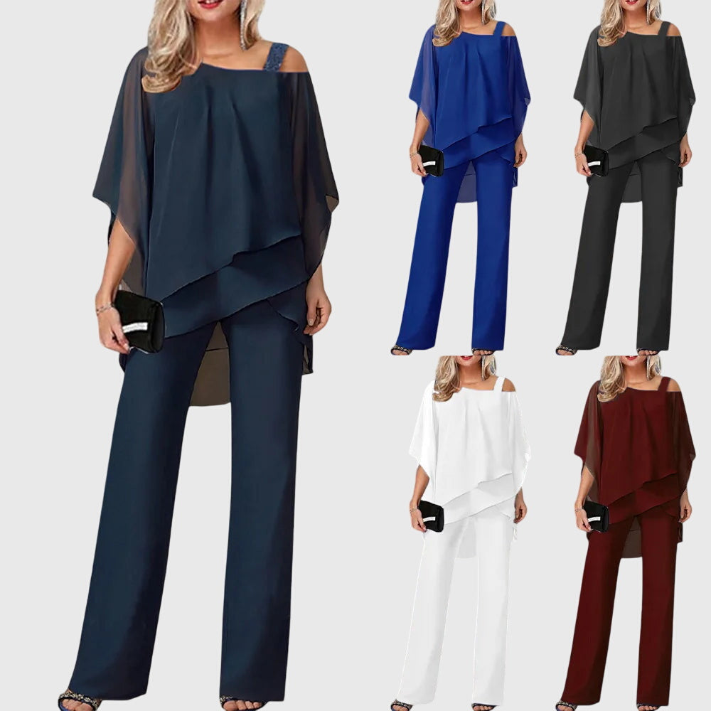 "Elena" | Traje elegante para cualquier ocasión.