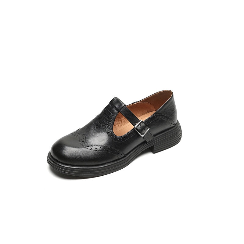 Donatella™ | Elegante zapato de cuero