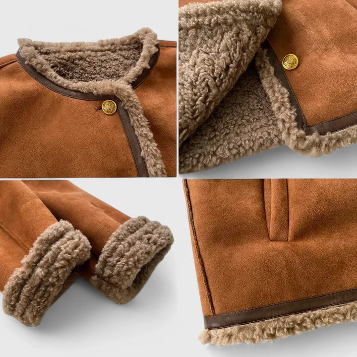 Anzhelinah | Chaqueta Elegante