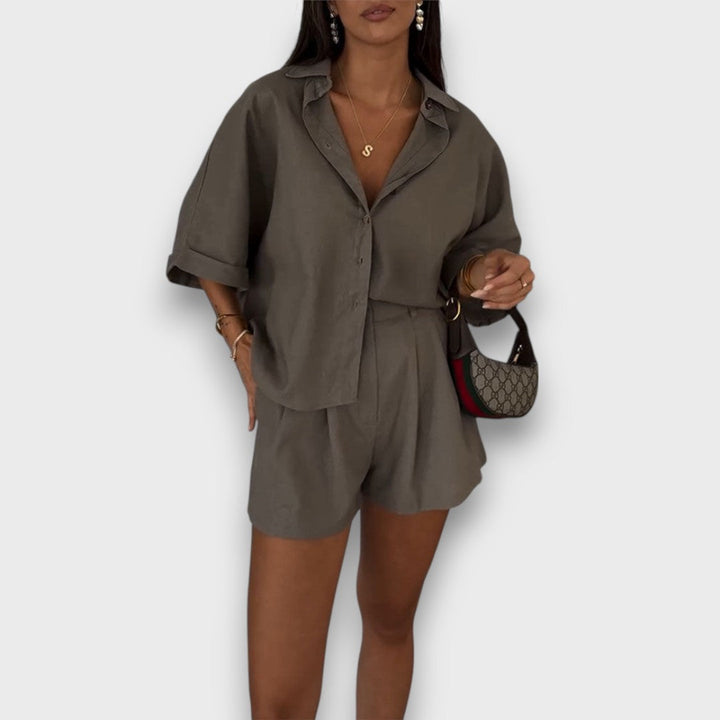 Saloya – conjunto con un toque urbano