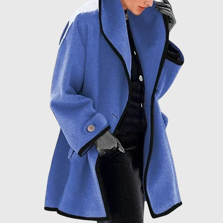 Maria™ - Chaqueta de Forro Polar Elegante y a la Moda