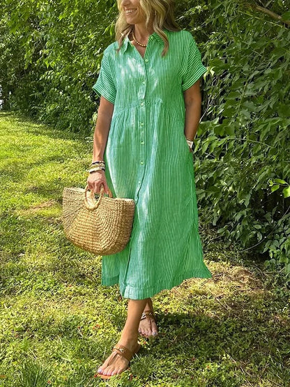 Ángela™ | Vestido Maxi