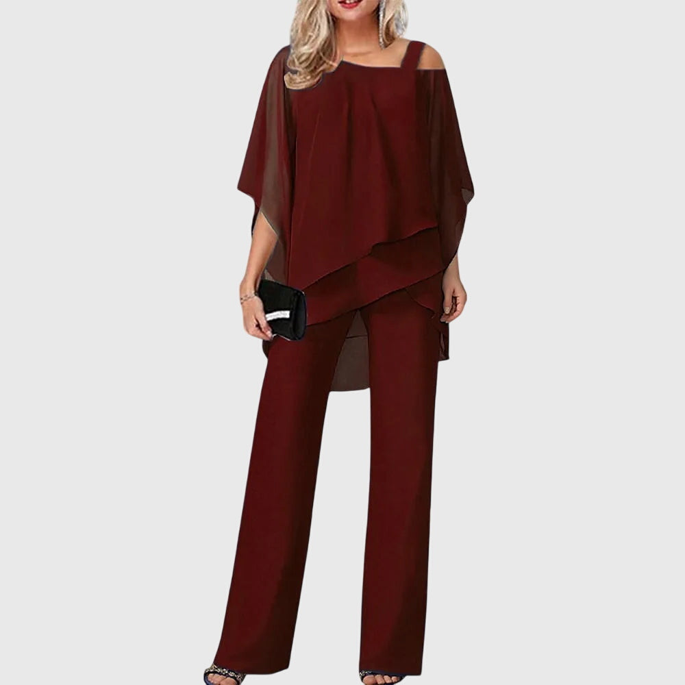 "Elena" | Traje elegante para cualquier ocasión.