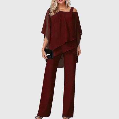 "Elena" | Traje elegante para cualquier ocasión.