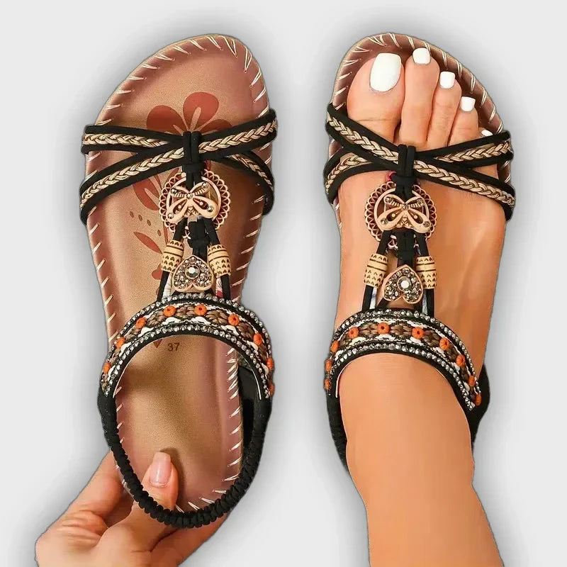 Sandalias de confort ortopédico Koelman Comfort+