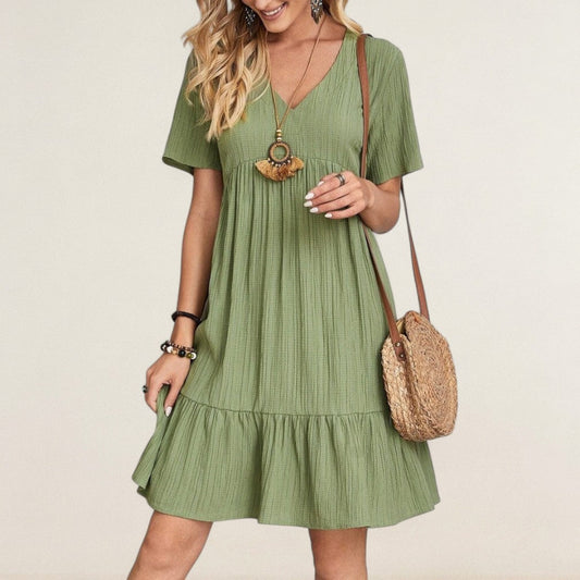 Vestidos cómodos para días de verano relajados