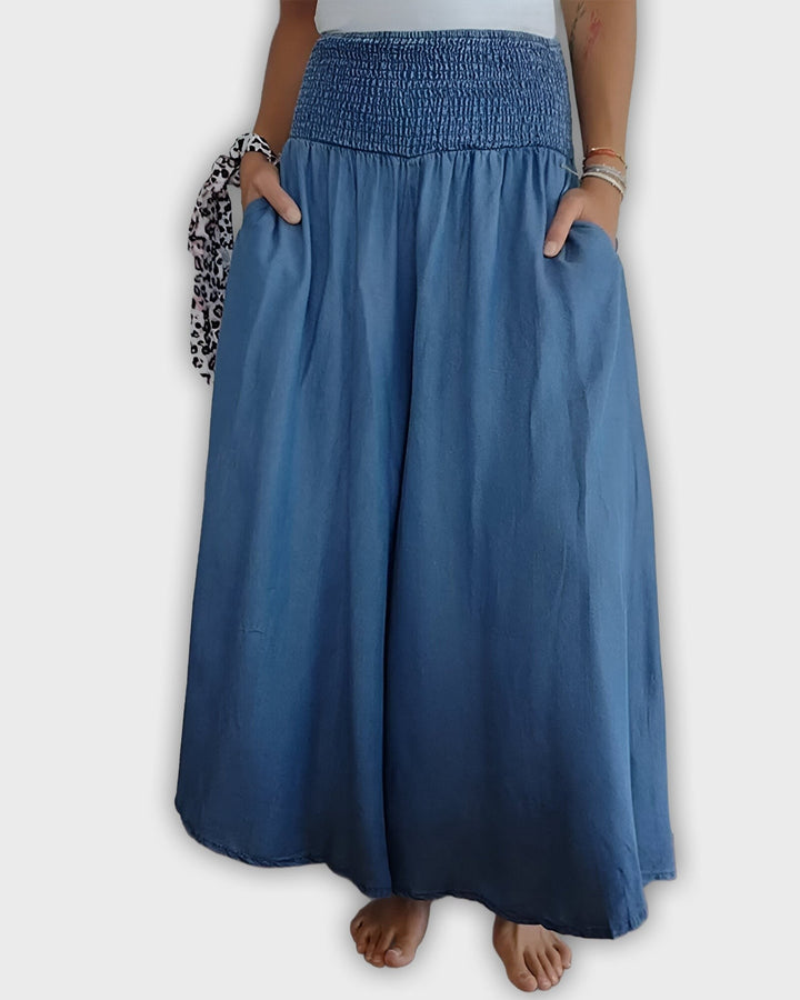 Pantalones Elásticos y Cómodos Alba™