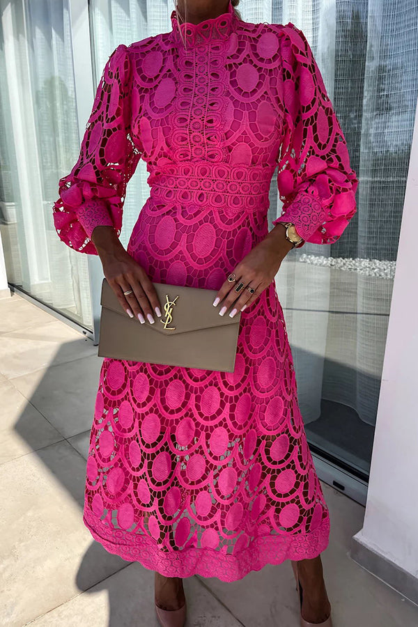 Liza™ - Vestido romántico de encaje