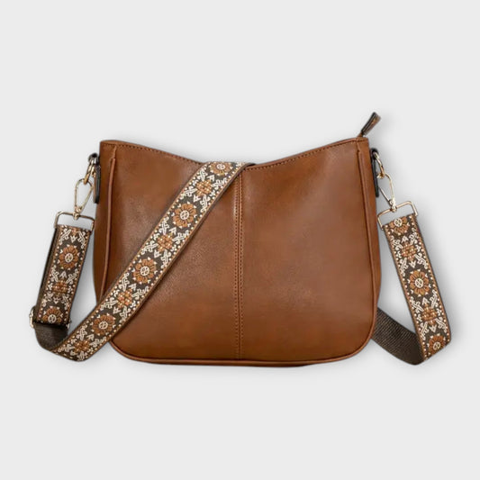 Bolso de lado Laura - un bolso de moda y ecológico